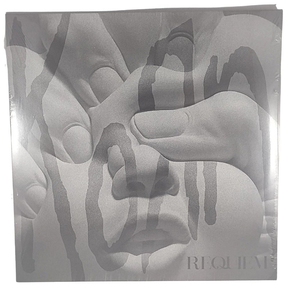 Korn Requiem Audio Vinyl Record Album Sealed Shrink Wrapped Brand New Munky Head